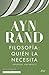 Filosofía: quién la necesita