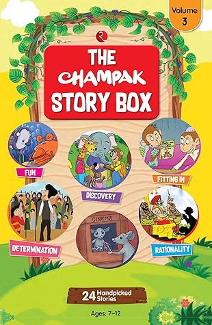THE CHAMPAK STORY BOX: Volume 3