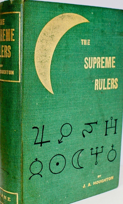 The Supreme Rulers (Hardcover)