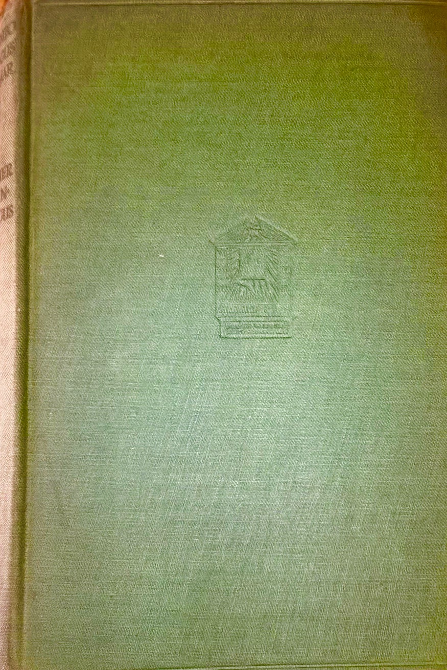 Michael Neo Palaeologus, His Grammar, by his Father Stephen N. Palaeologus (Hardcover)