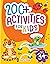 Brain Activity Book for Kids