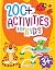 Brain Activity Book for Kids by Maple Press