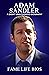 Adam Sandler by Fame Life Bios