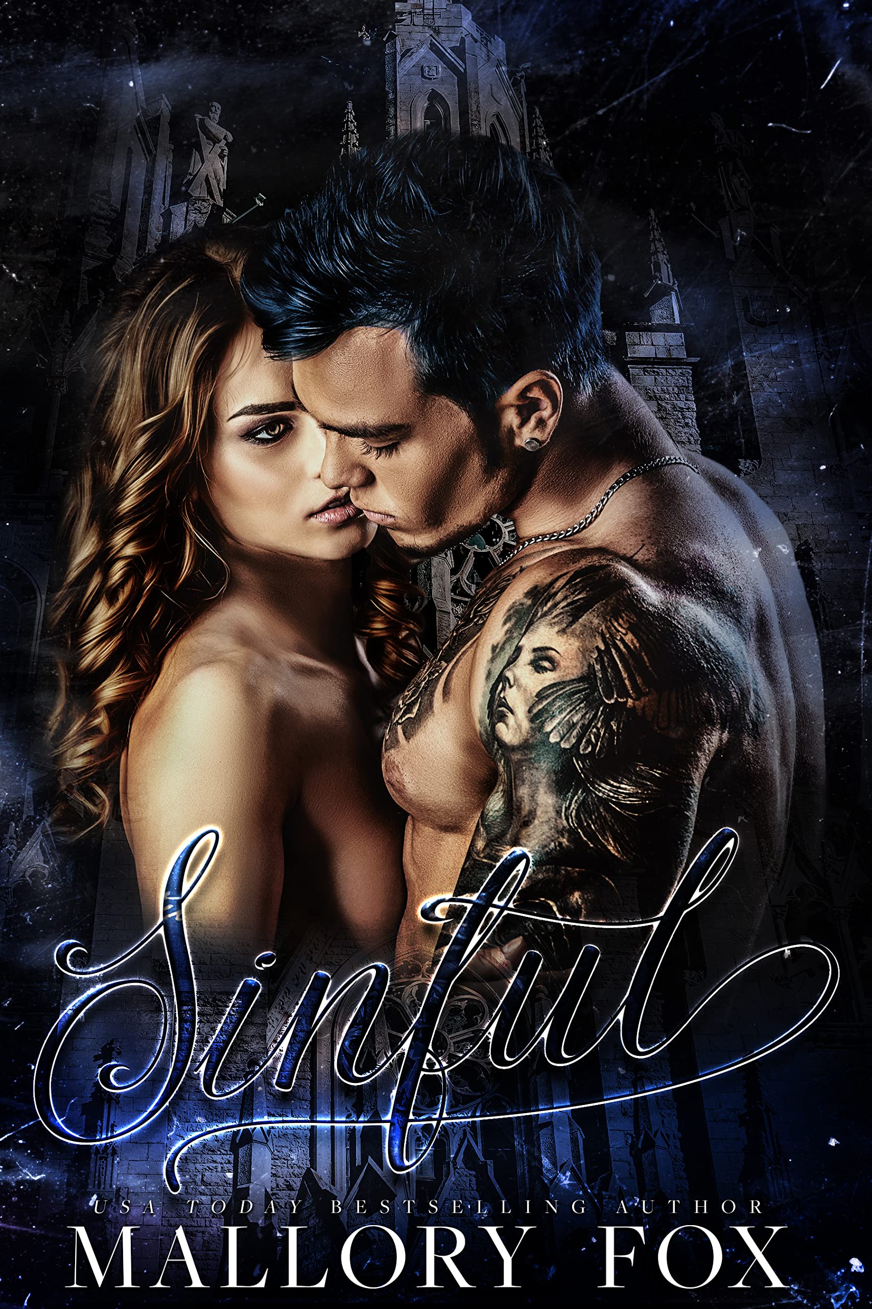 Sinful (Kindle Edition)