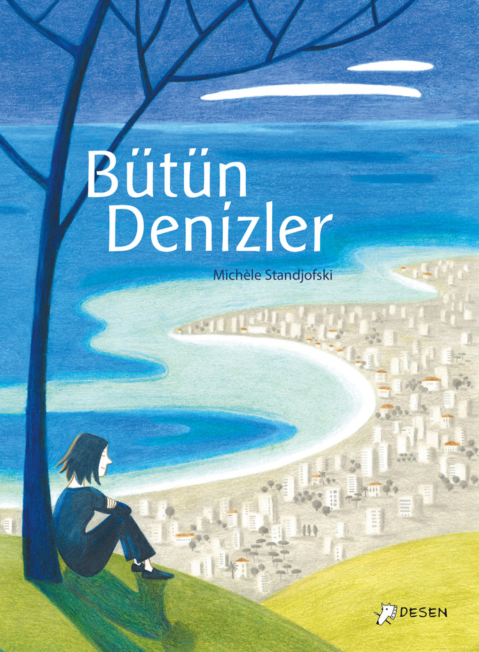 Bütün Denizler (Paperback)
