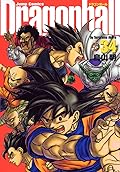 Dragonball Vol. 34