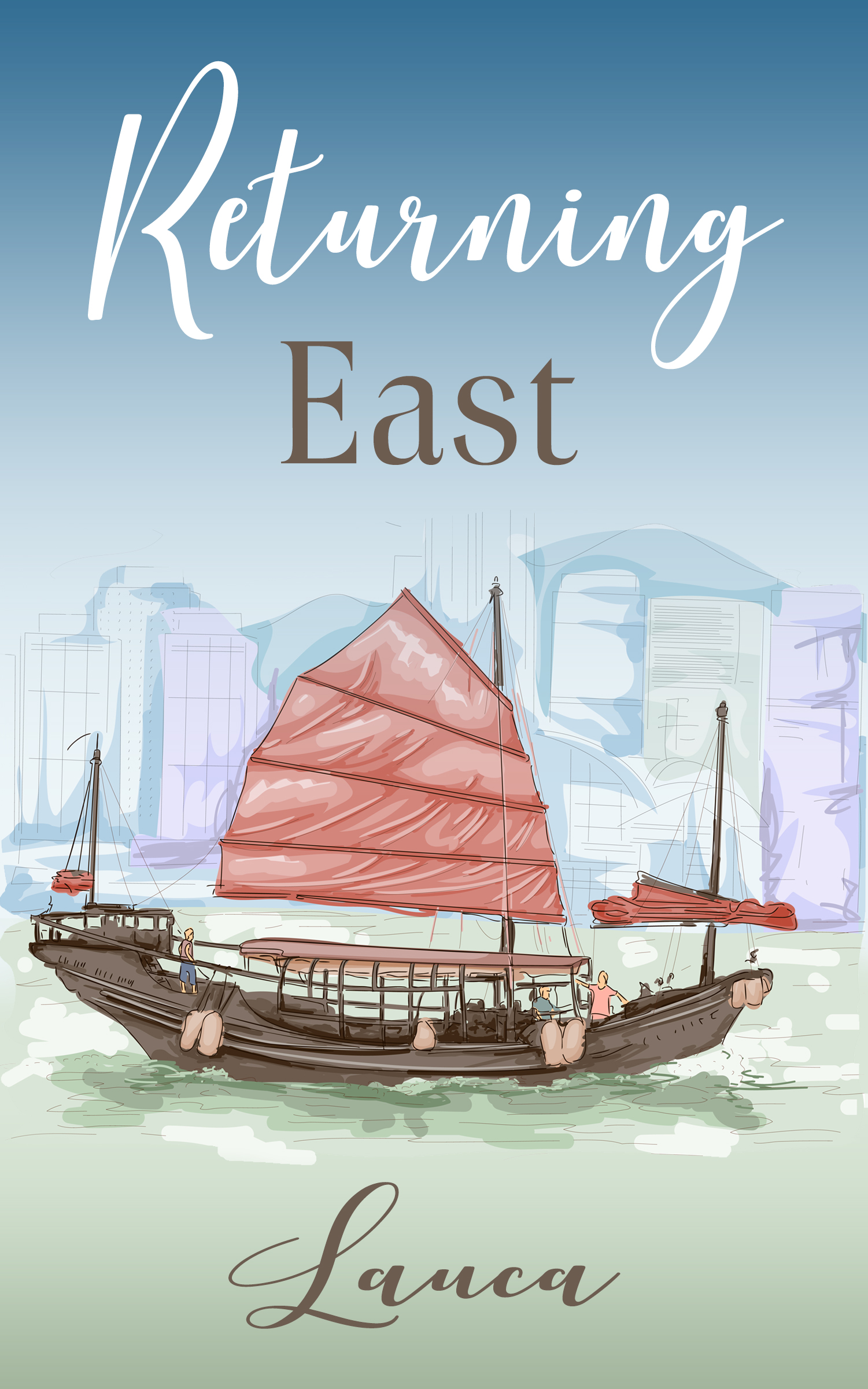 Returning East
