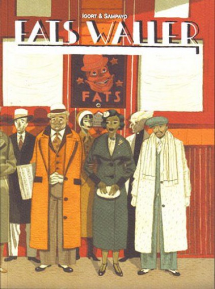 Fats Waller (Unknown Binding)