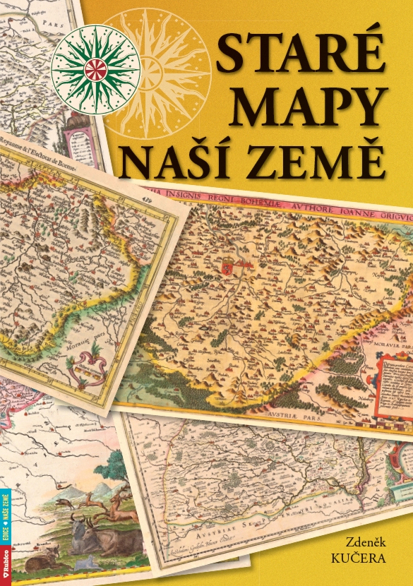 Staré mapy naší země 1