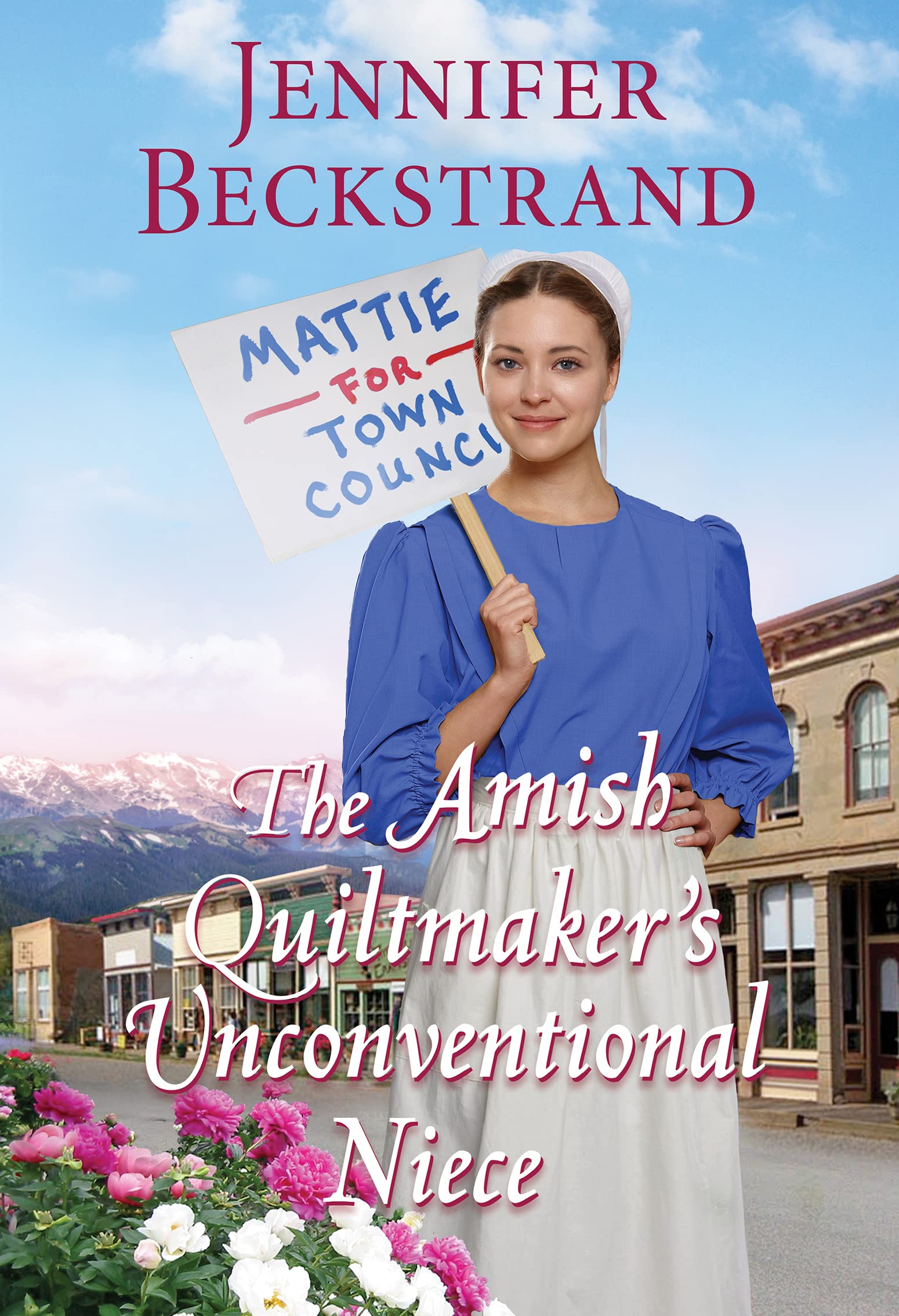 The Amish Quiltmaker's Unconventional Niece (The Amish Quiltmaker #3)