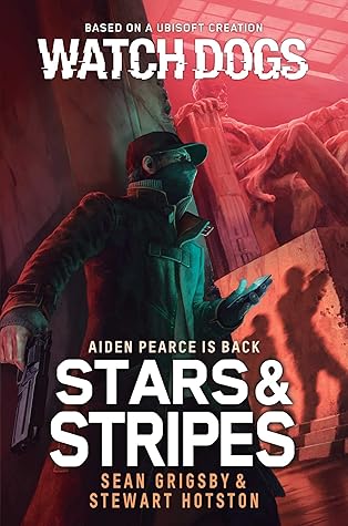 Watch Dogs Stars Stripes By Sean Grigsby