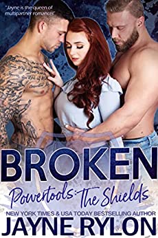 Broken (Powertools: The Shields #4)