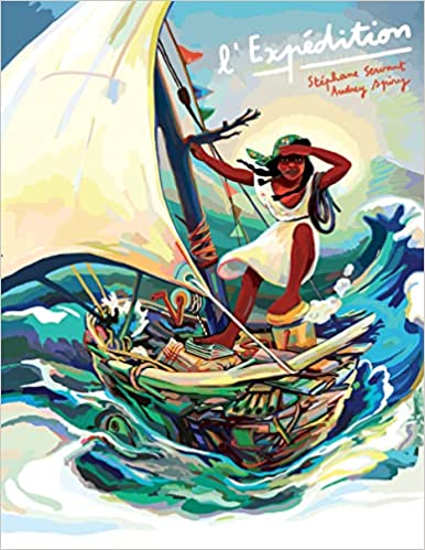 L'expédition (Hardcover)