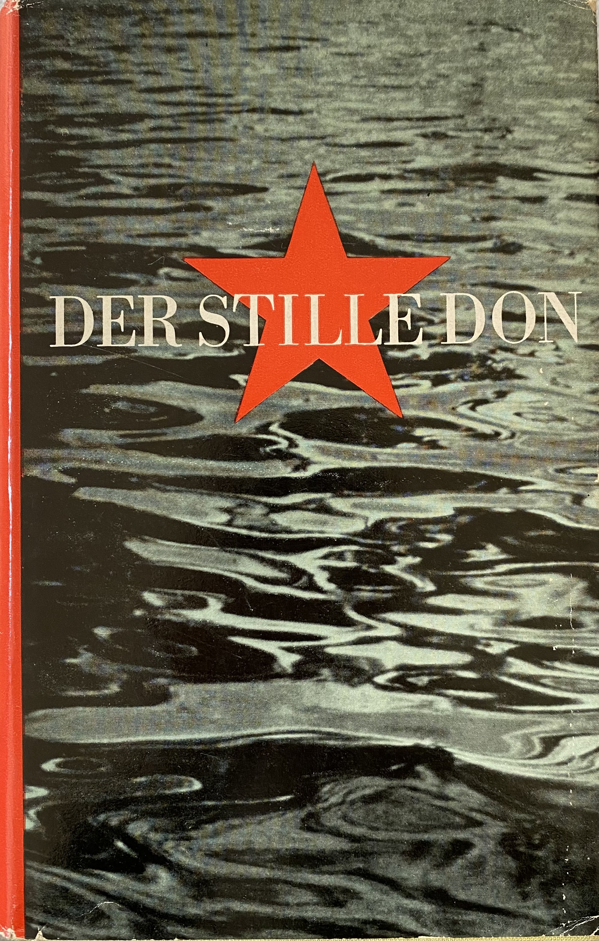 Der stille Don, Band I (Hardcover)