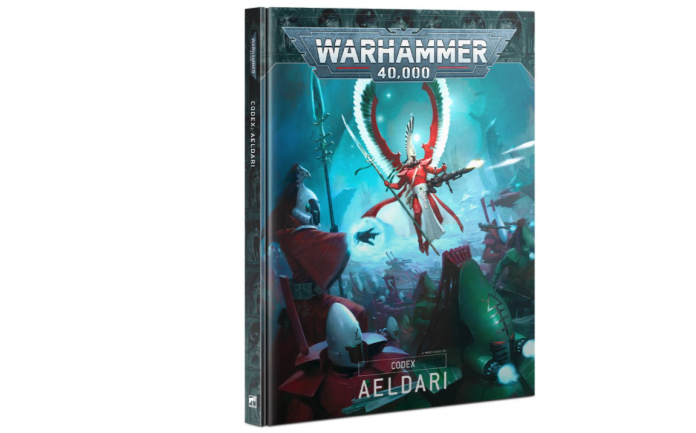Codex: Aeldari (Hardcover)