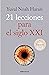 21 lecciones para el siglo XXI