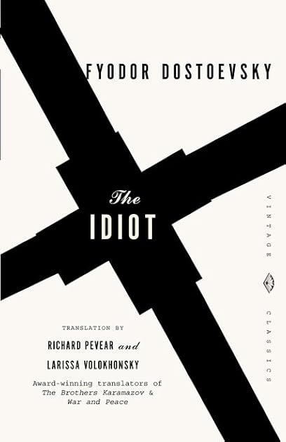 The Idiot (Vintage Classics)