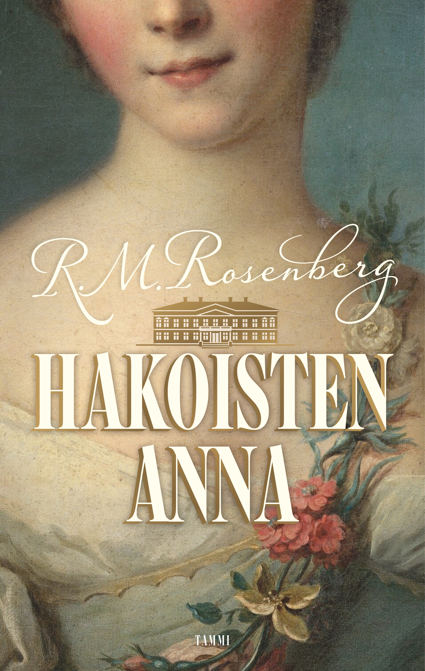 Hakoisten Anna (Hakoisten naiset, #1)
