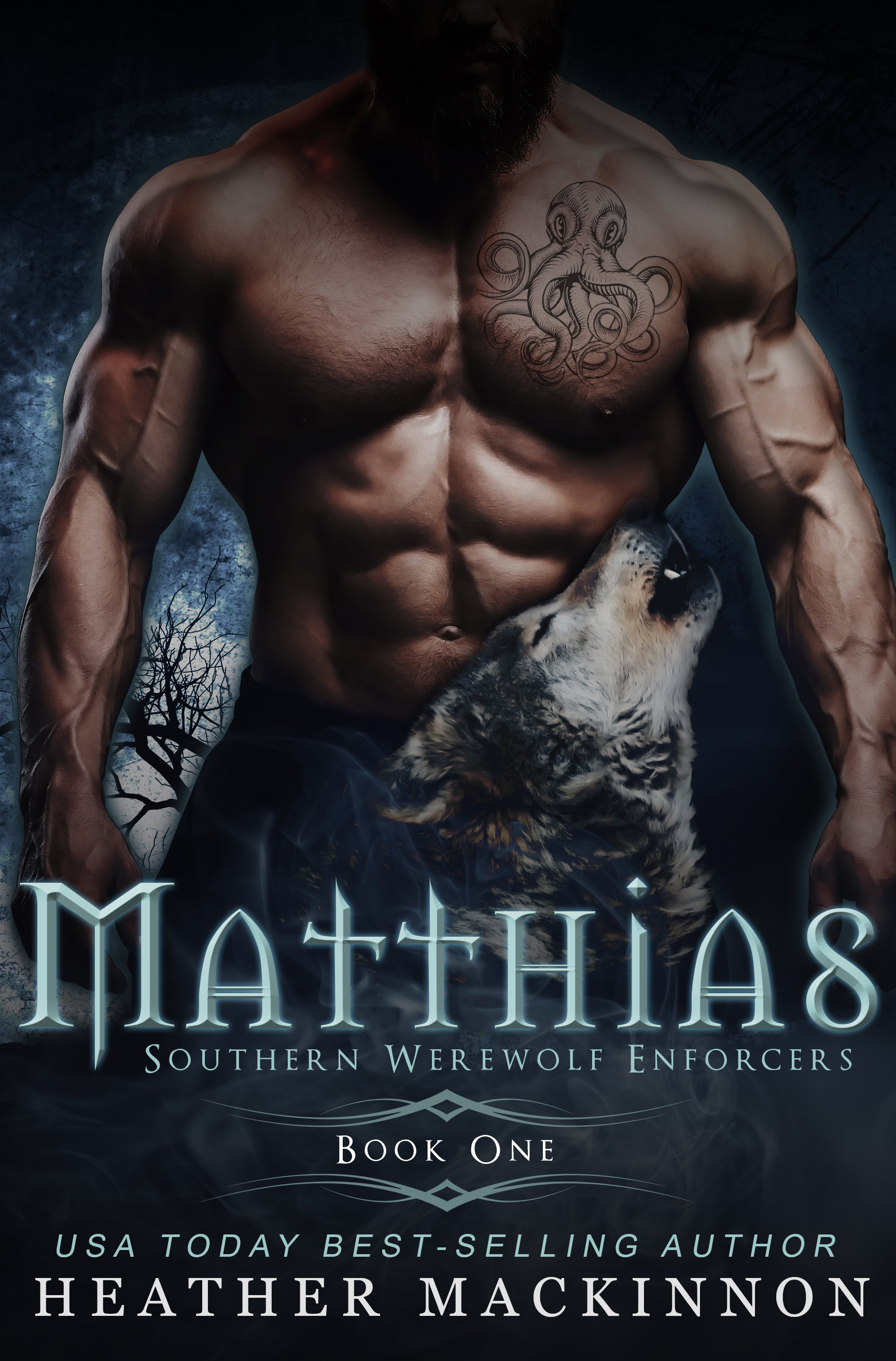 Matthias (Southern Werewolf Enforcers, #1)