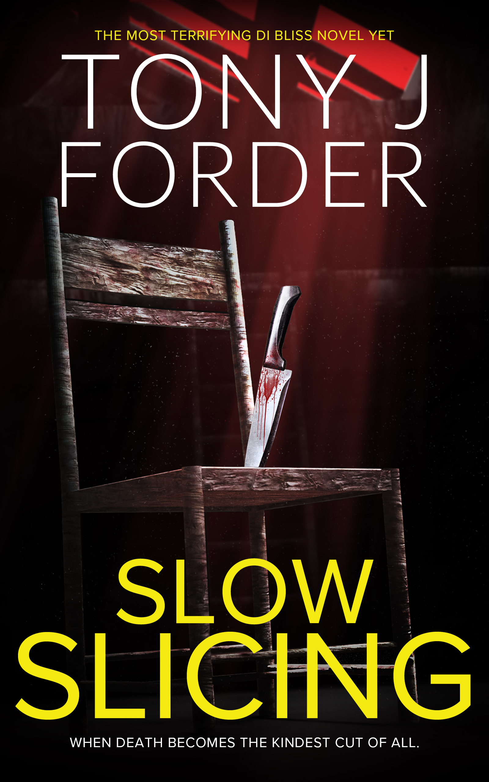 Slow Slicing (DI Bliss, #7)