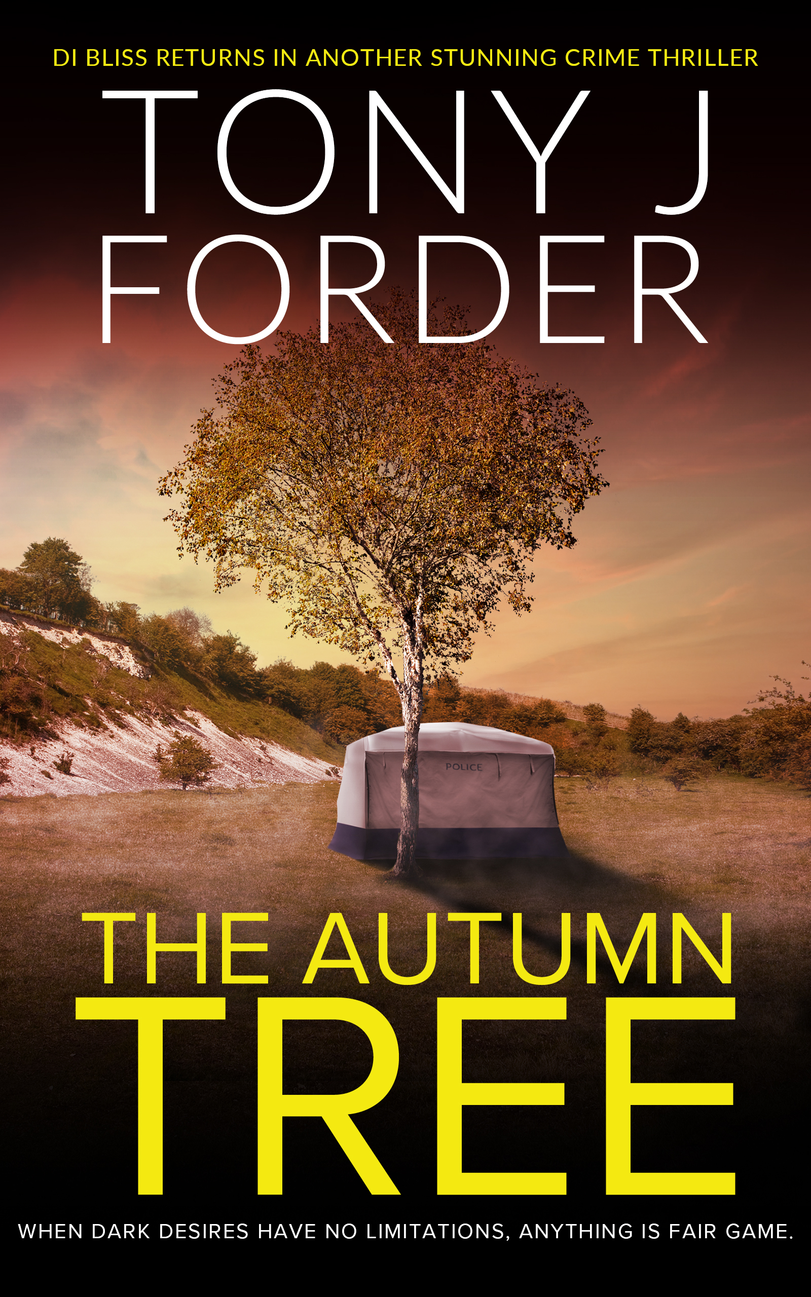 The Autumn Tree (DI Bliss, #8)