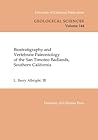 Biostratigraphy and Vertebrate Paleontology of the San Timoteo Badlands, (UC Publications in Geological Sciences)