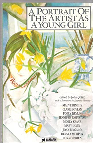 A Portrait of the Artist as a Young Girl (Paperback)