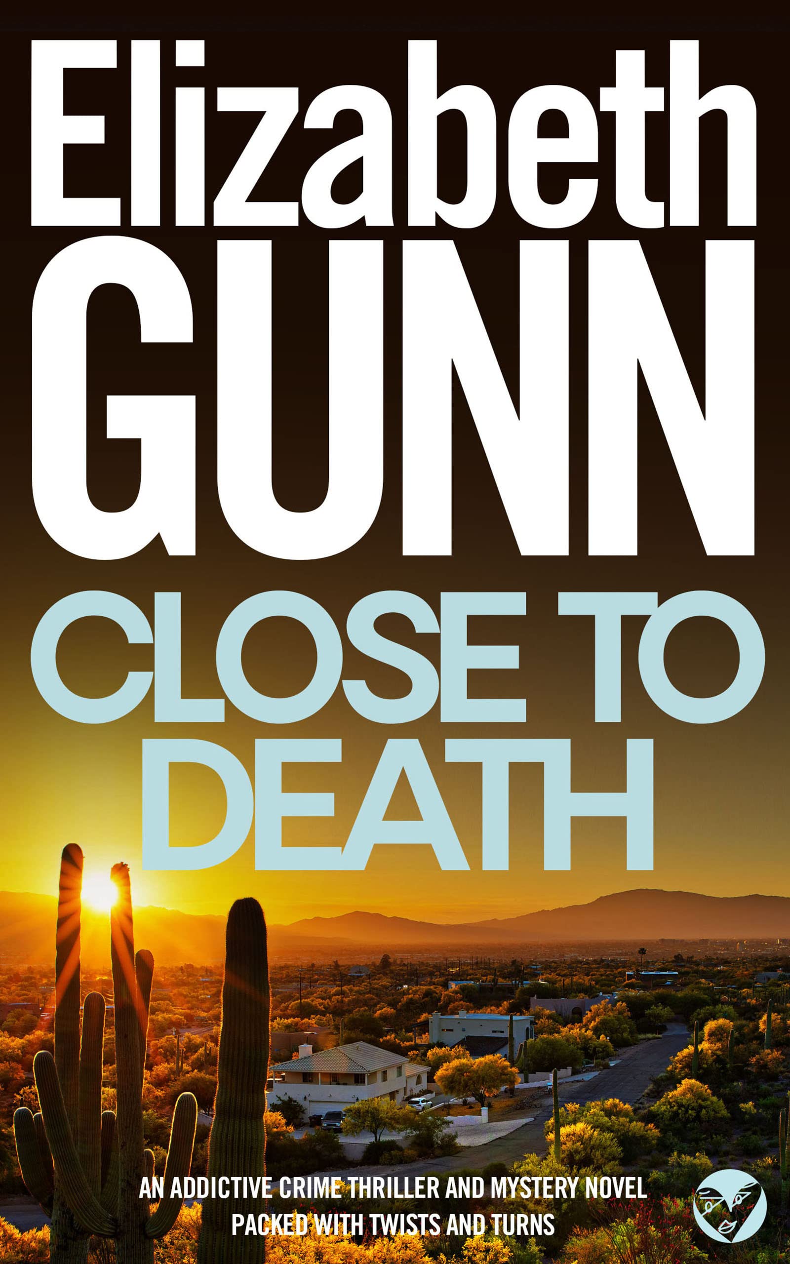 Close to Death (Detective Sarah Burke #4)