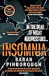 Insomnia by Sarah Pinborough