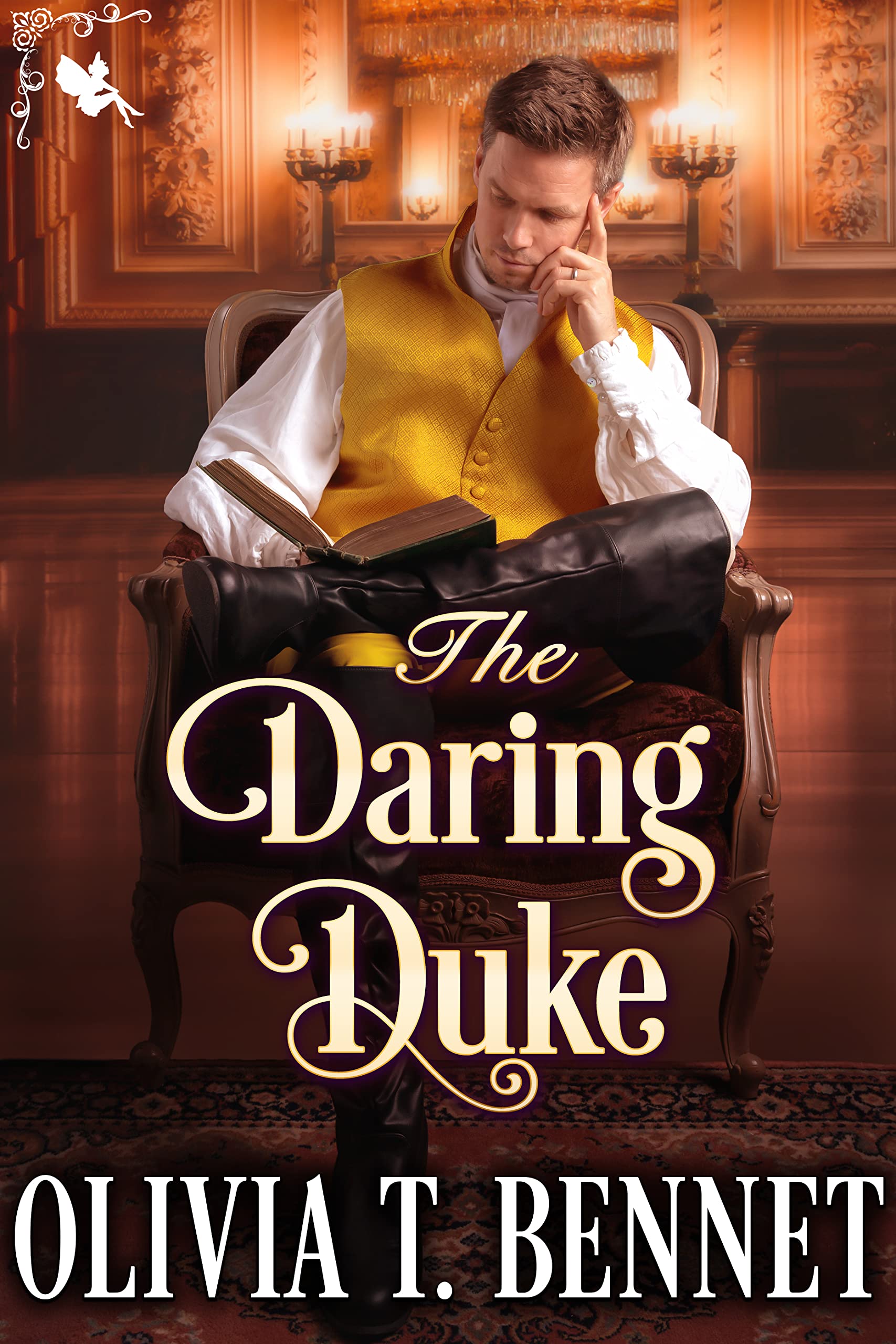 The Daring Duke (Kindle Edition)