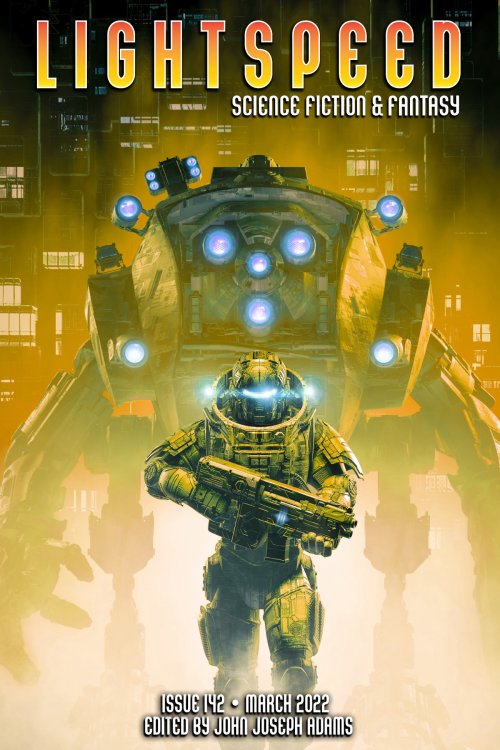 Lightspeed Magazine, Issue 142, March 2022