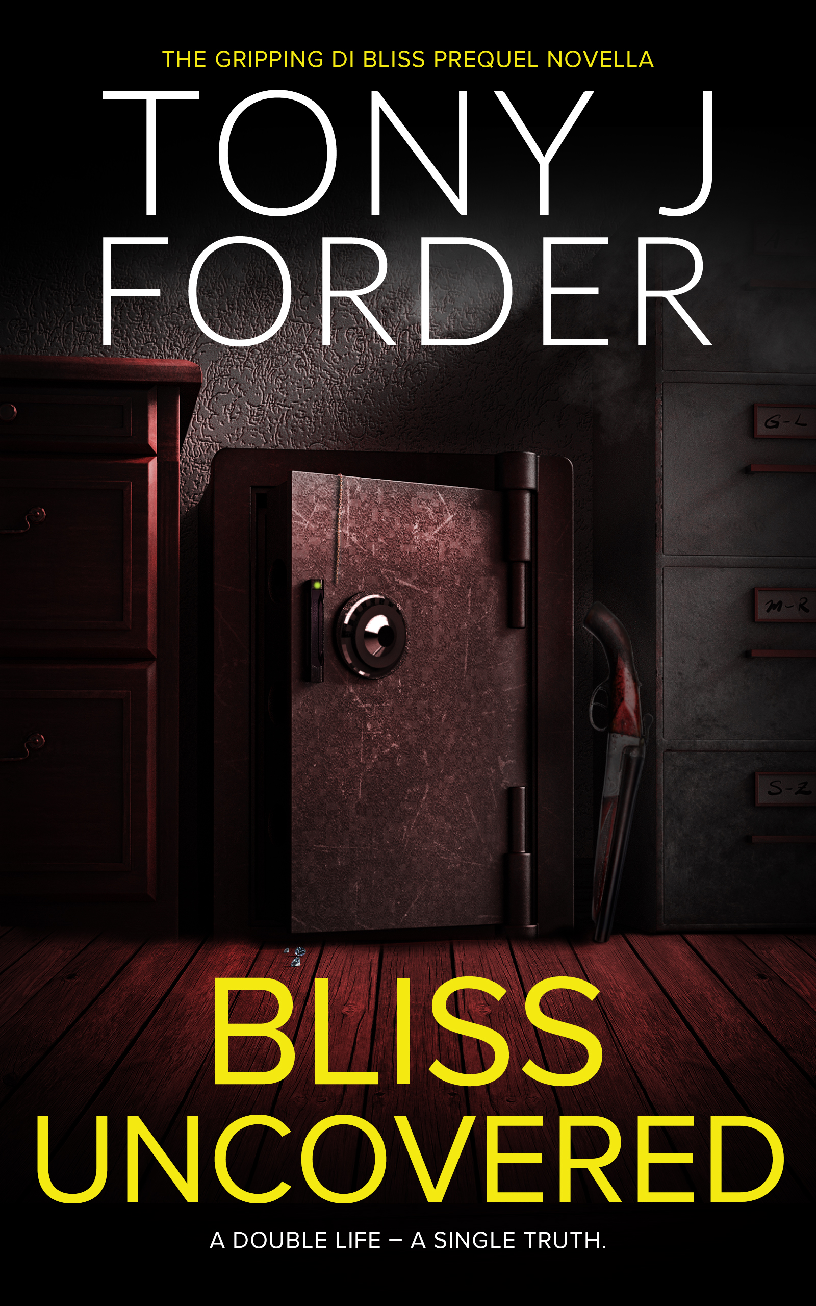Bliss Uncovered (DI Bliss, #0.5)