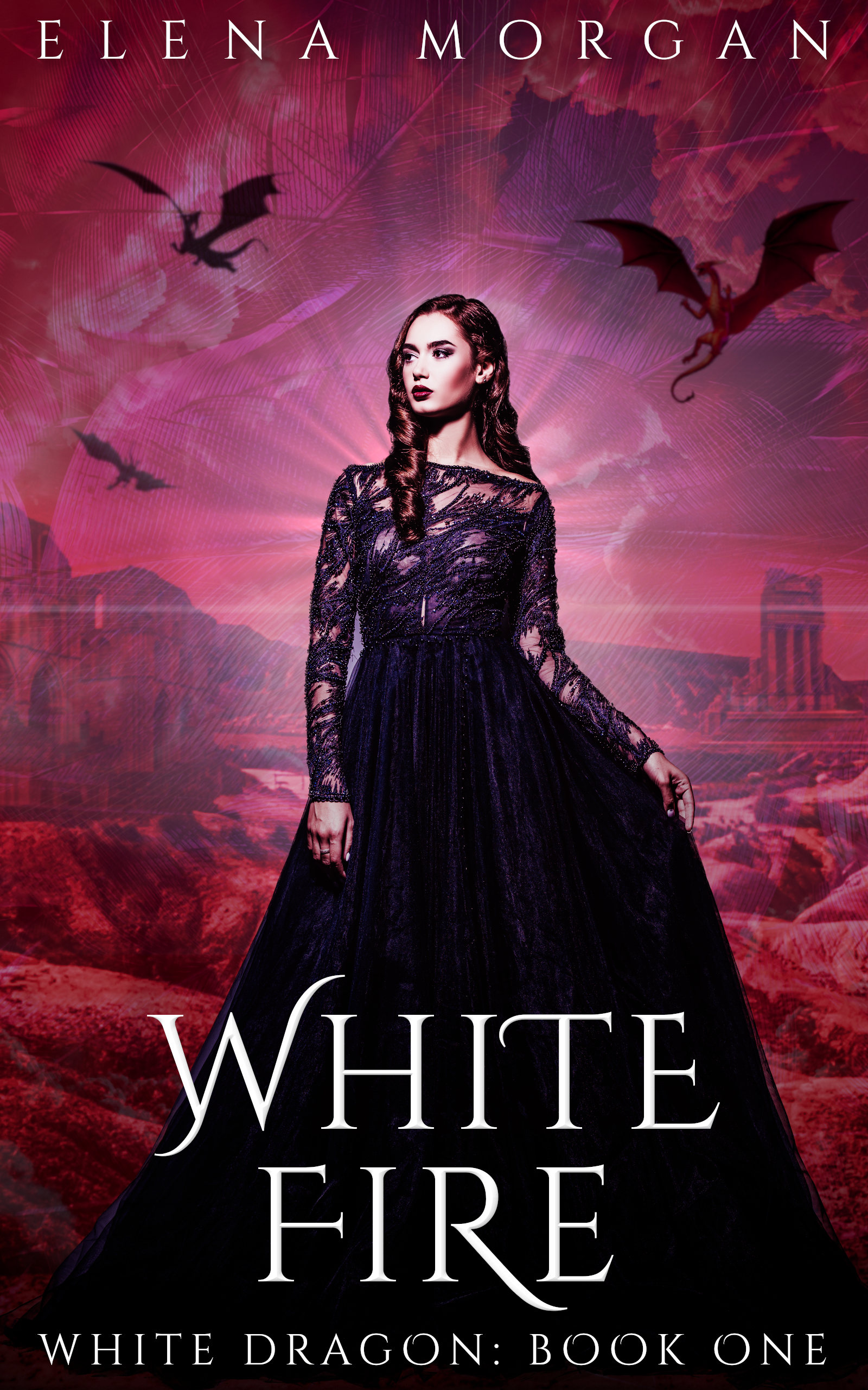 White Fire (White Dragon #1)