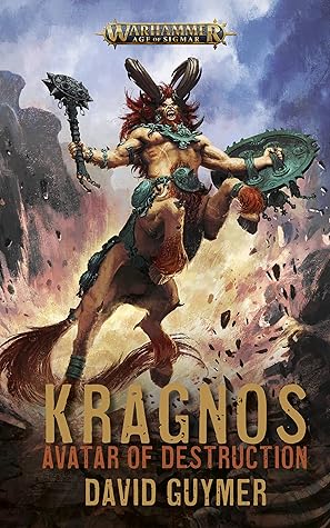 David Guymer - Kragnos Avatar of Destruction