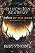 Pawn Of The Gods (Deucalion Academy, #1)