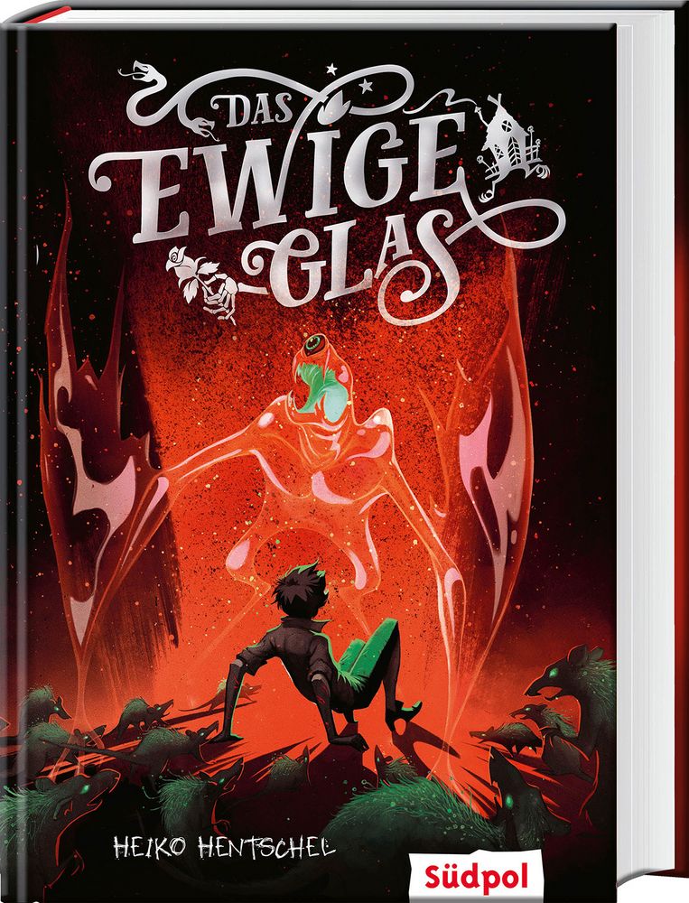 Das ewige Glas (Glas-Trilogie, #3)