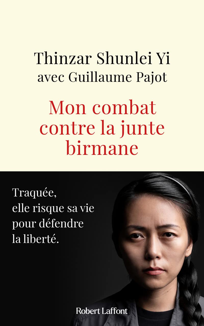 Mon combat contre la junte birmane (Paperback)
