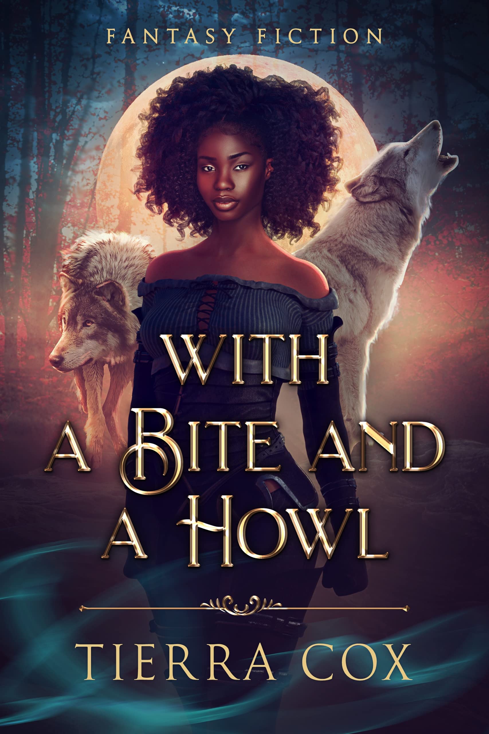 With A Bite and a Howl (Kindle Edition)