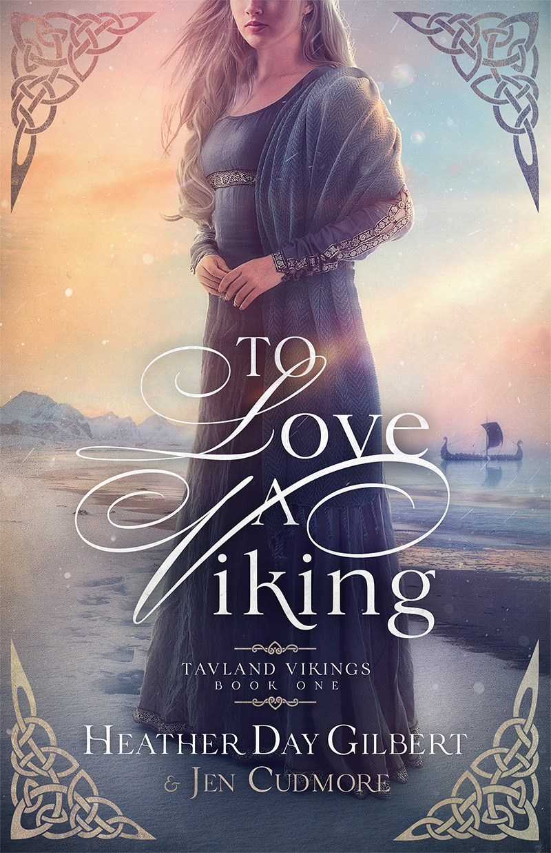 To Love a Viking (Tavland Vikings, #1)