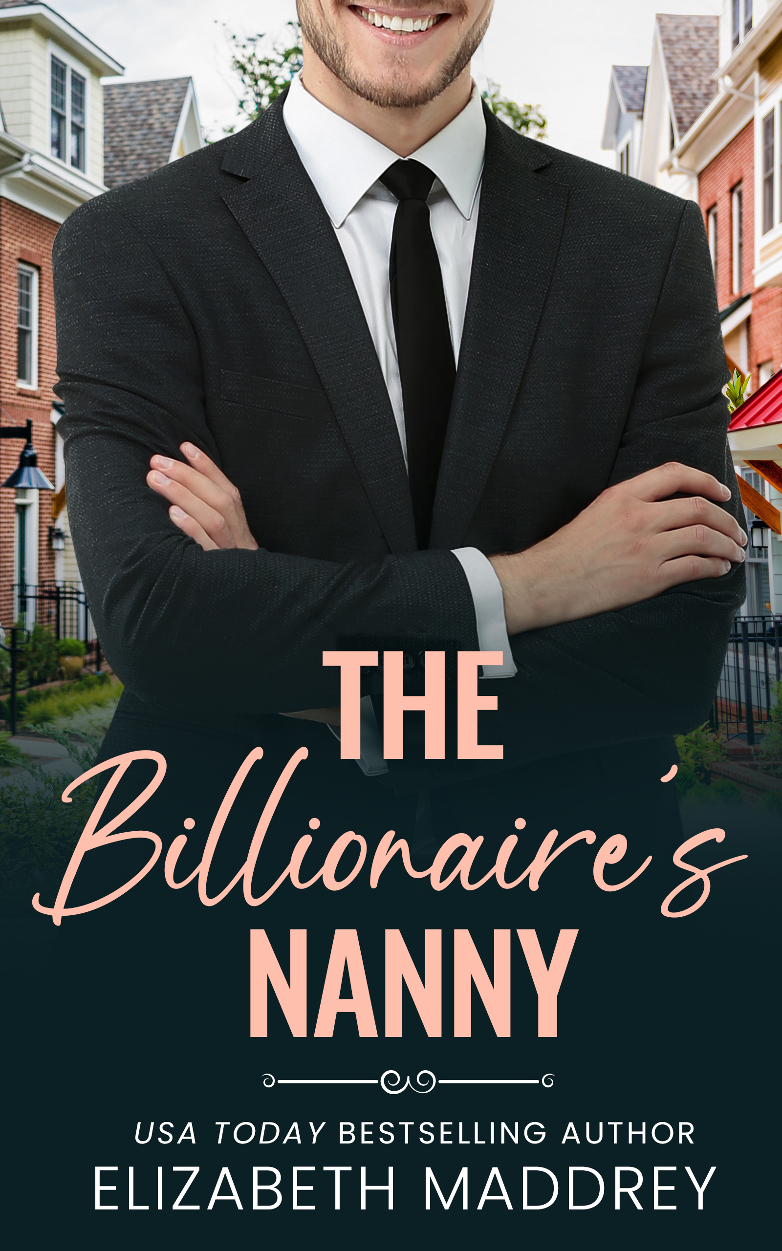 The Billionaire's Nanny (Billionaire Next Door #1)