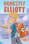 Book cover for Honestly Elliott