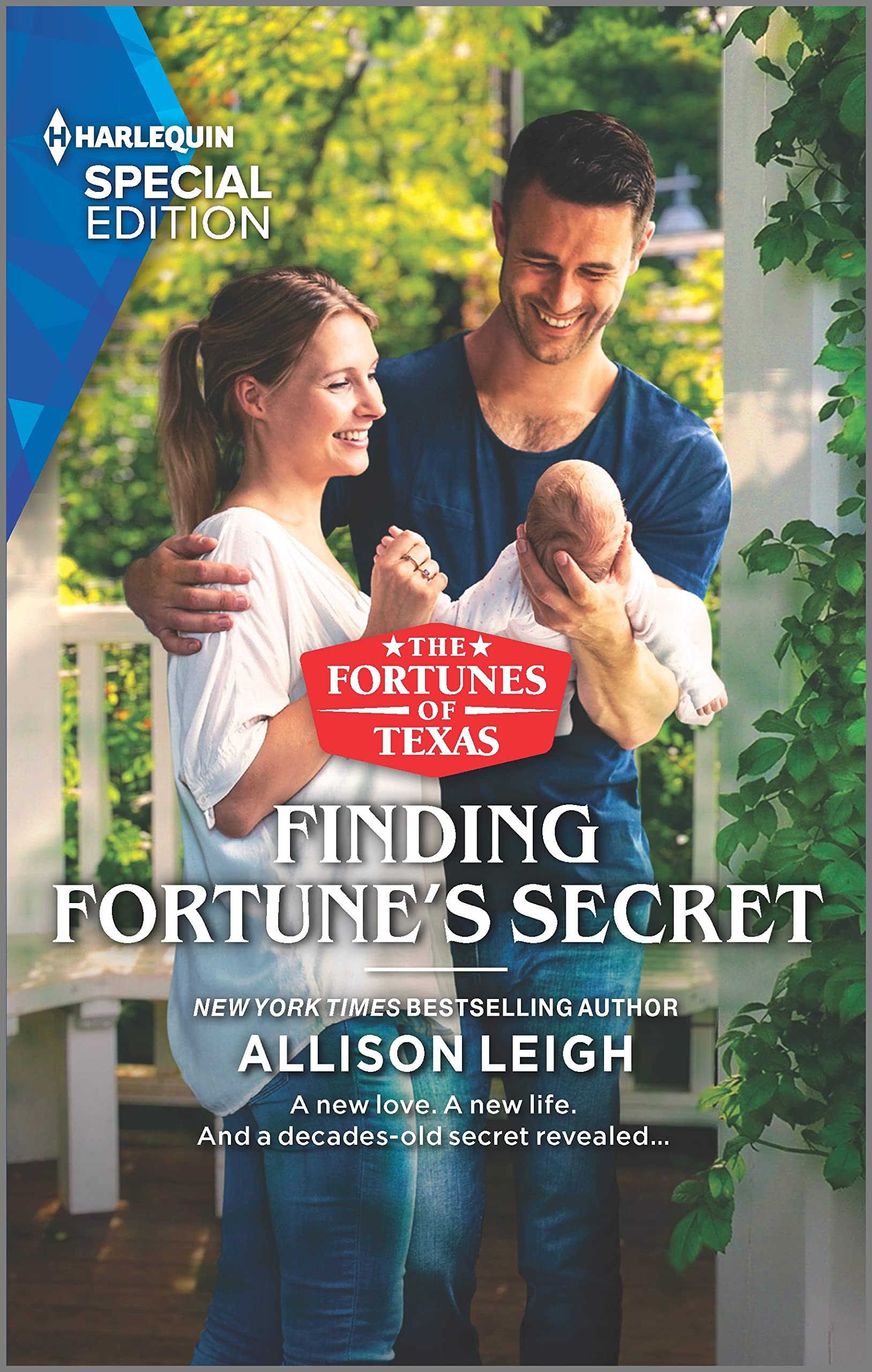 Finding Fortune's Secret (The Fortunes of Texas: The Wedding Gift Book 6)