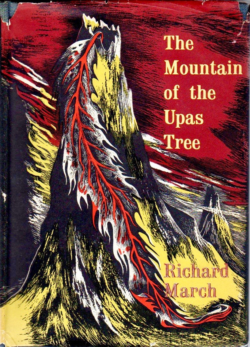 The Mountain of the Upas Tree (Hardcover)