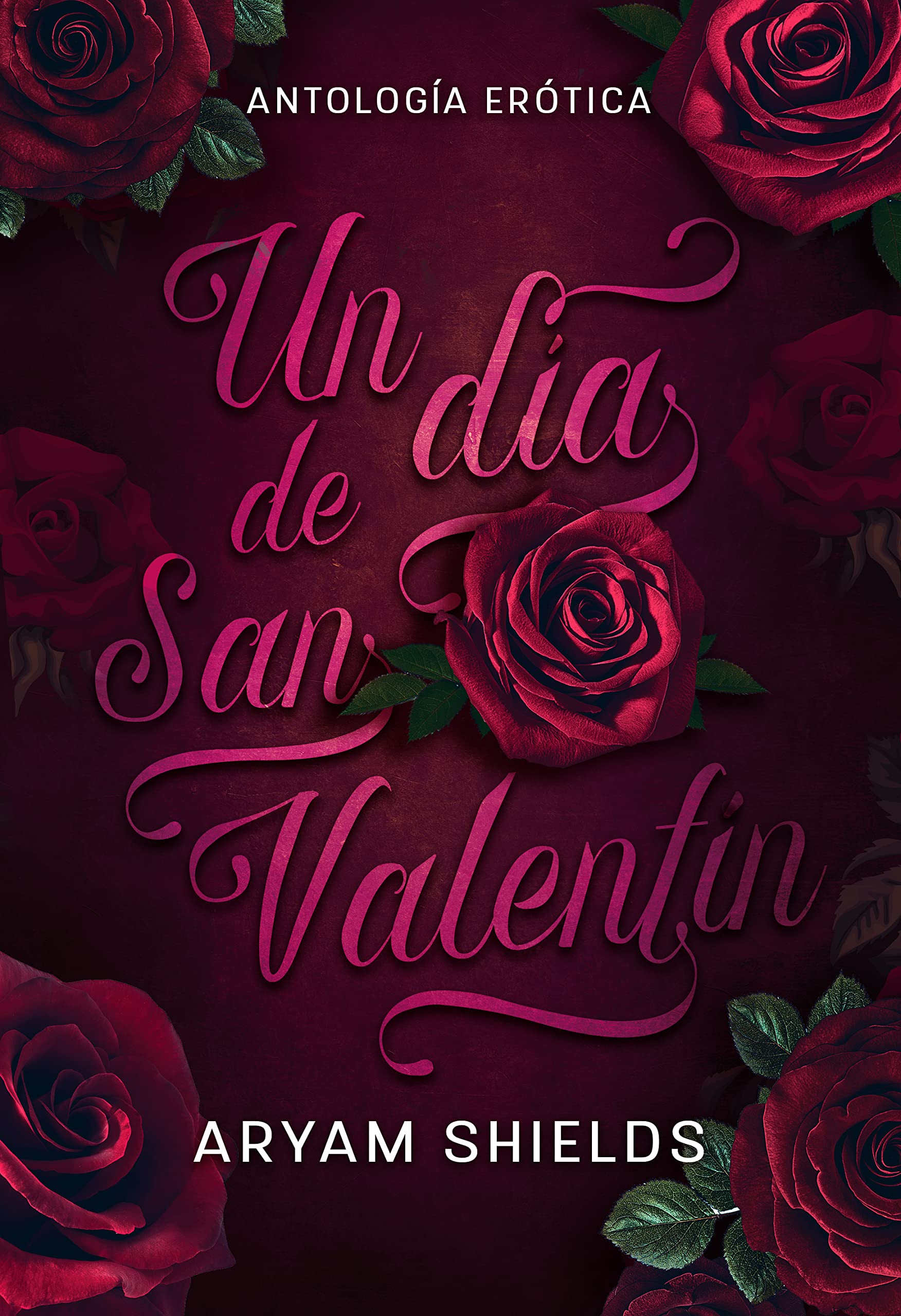 UN DIA DE SAN VALENTIN (Spanish Edition)