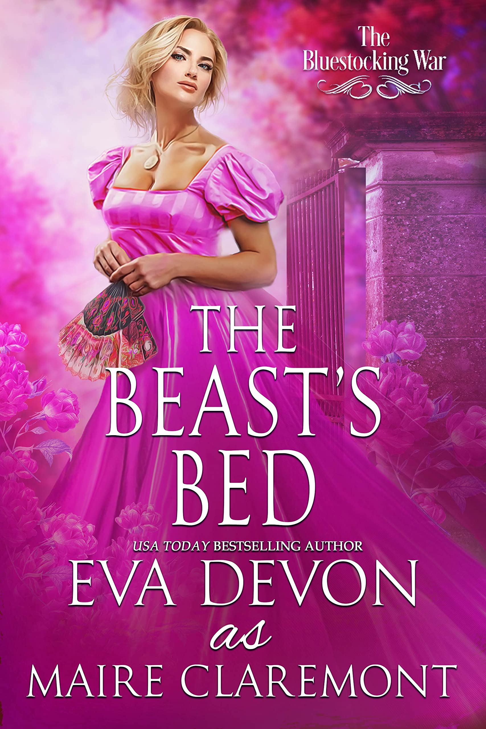 The Beast’s Bed (The Bluestocking War #5)