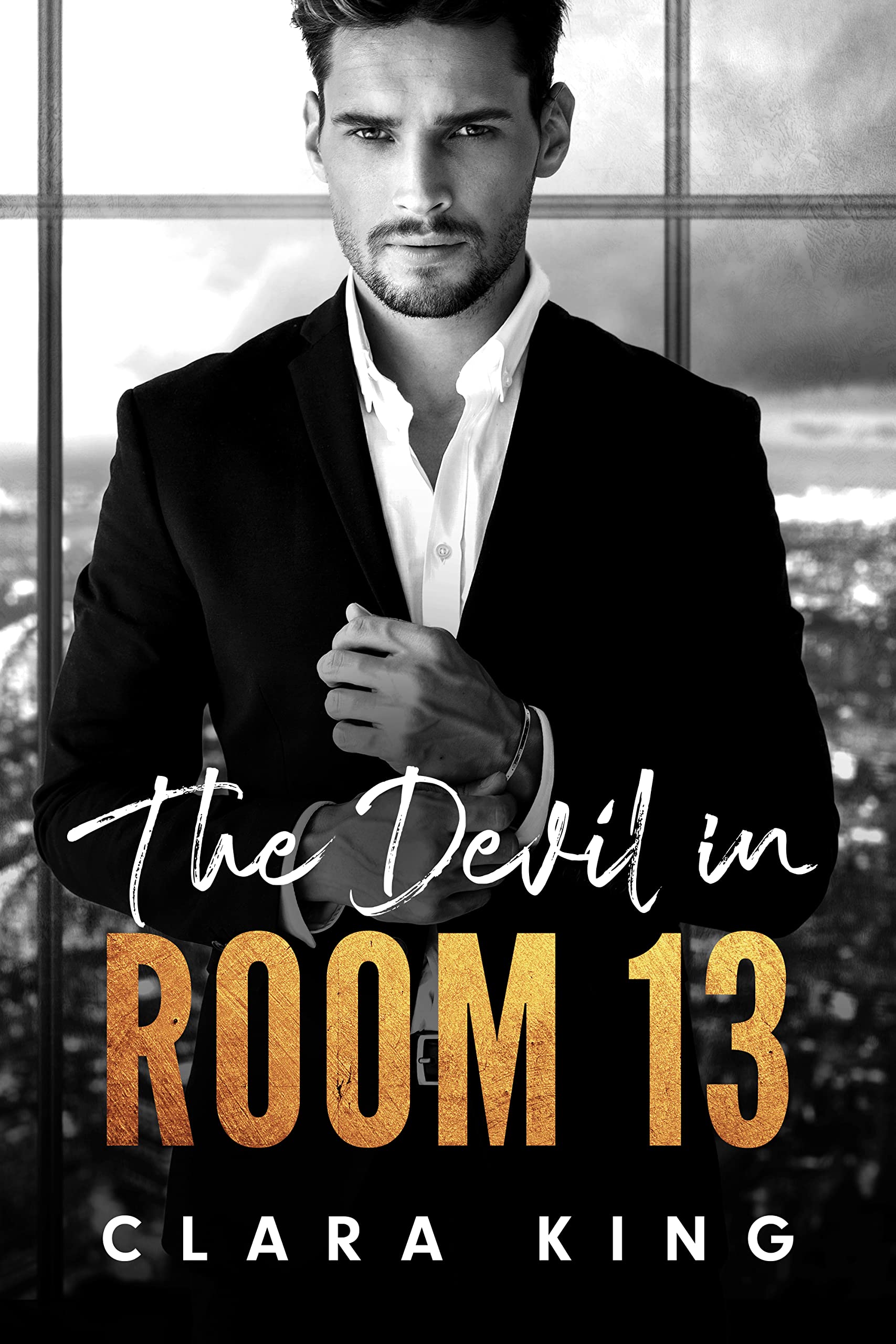 The Devil in Room 13 (Astor Alphas, #1)