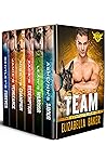 Charlie Team Series Box Set by Elizabella Baker