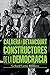 Caldera y Betancourt Constructores de la democracia by Gehard Cartay Ramírez
