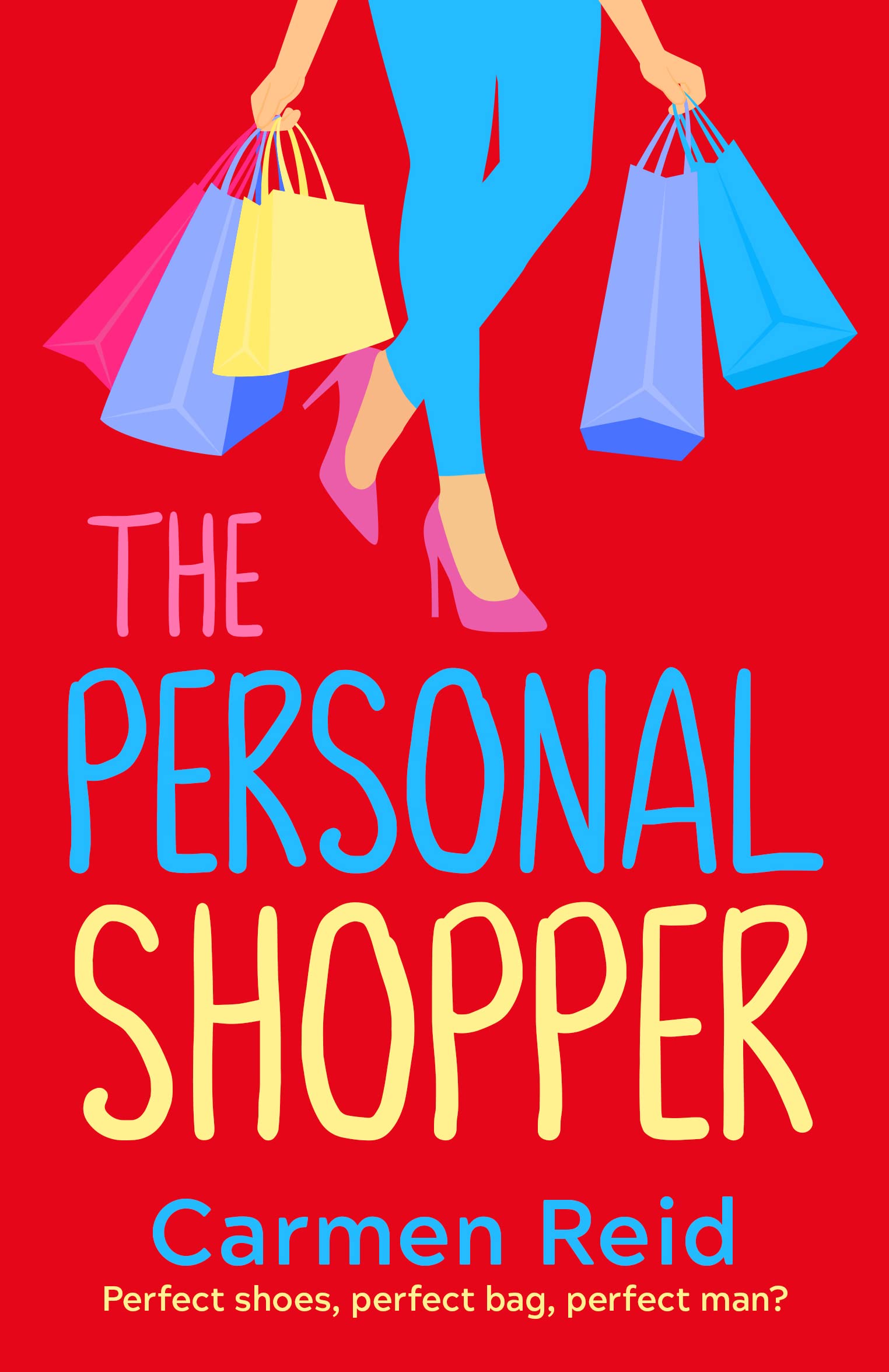 The Personal Shopper (Kindle Edition)
