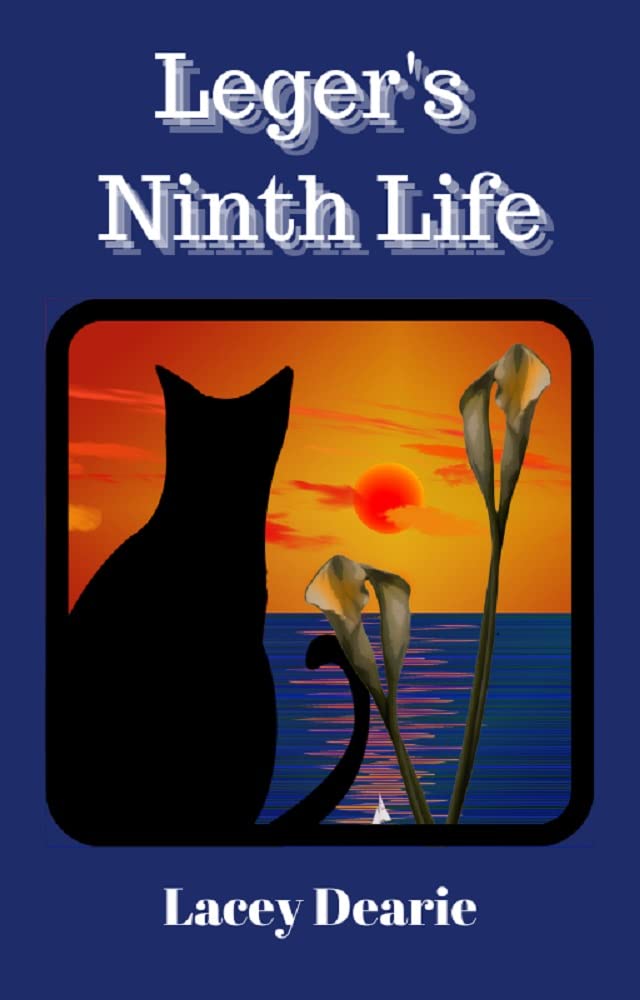 Leger's Ninth Life (The Leger Cat Sleuth Mysteries Series Book 44)